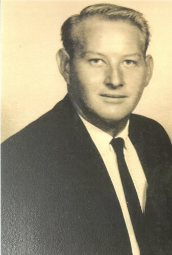 Avis de décès de Charles Clifford "Buddy" Burge