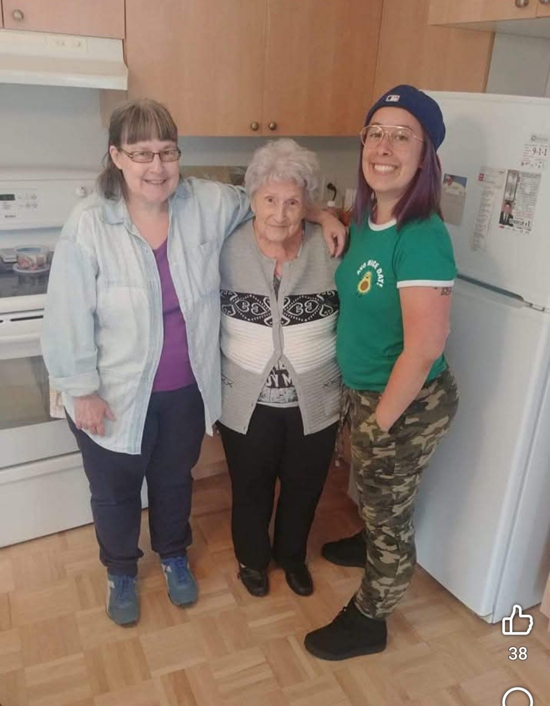 Obituario de Noëlla Essiambre