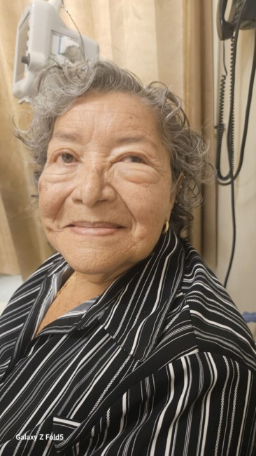 Obituario de Bernarda Huerta