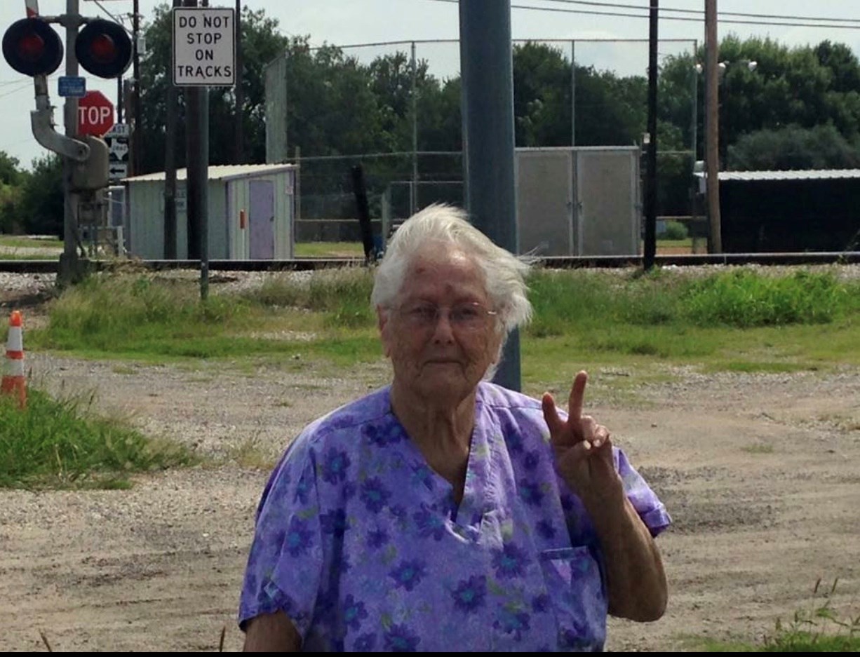 Avis de décès de Mrs.  Rachel Ann McCorkle