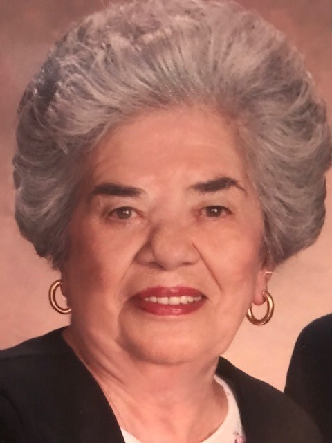 Obituary of Barbara Aragon Reyes