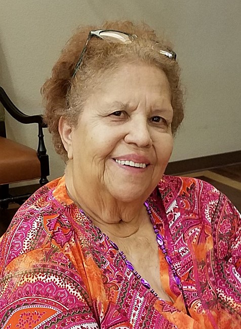 Obituary of Lillia Eva Walker