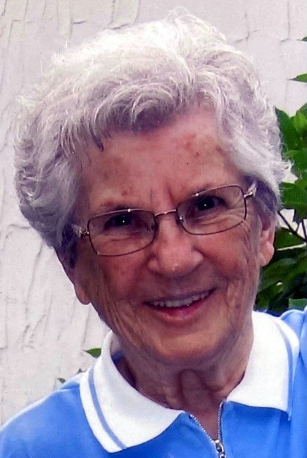 Obituary of Paulette Lambert