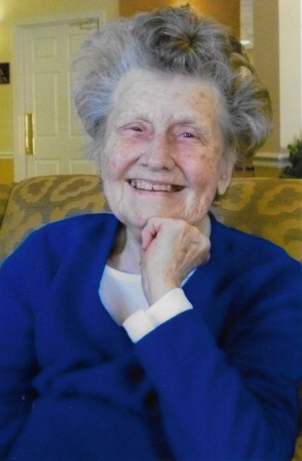 Obituary of Mrs. Erville Corinne Truitt Hartnett
