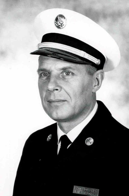 Obituary of Roger K Maloney