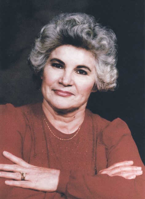 Obituary of Martha Ellen Stroud Smith