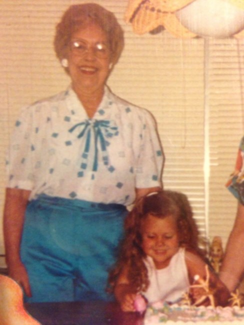 Obituary of Evelyn P Addison