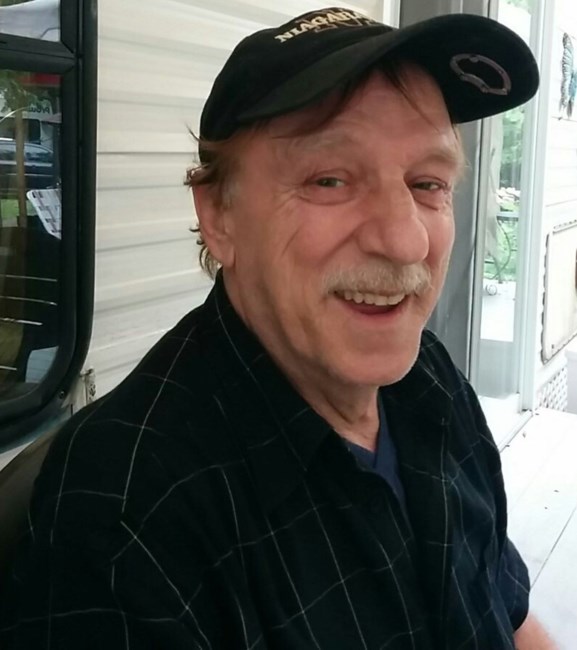 Obituary of Richard Bergeron