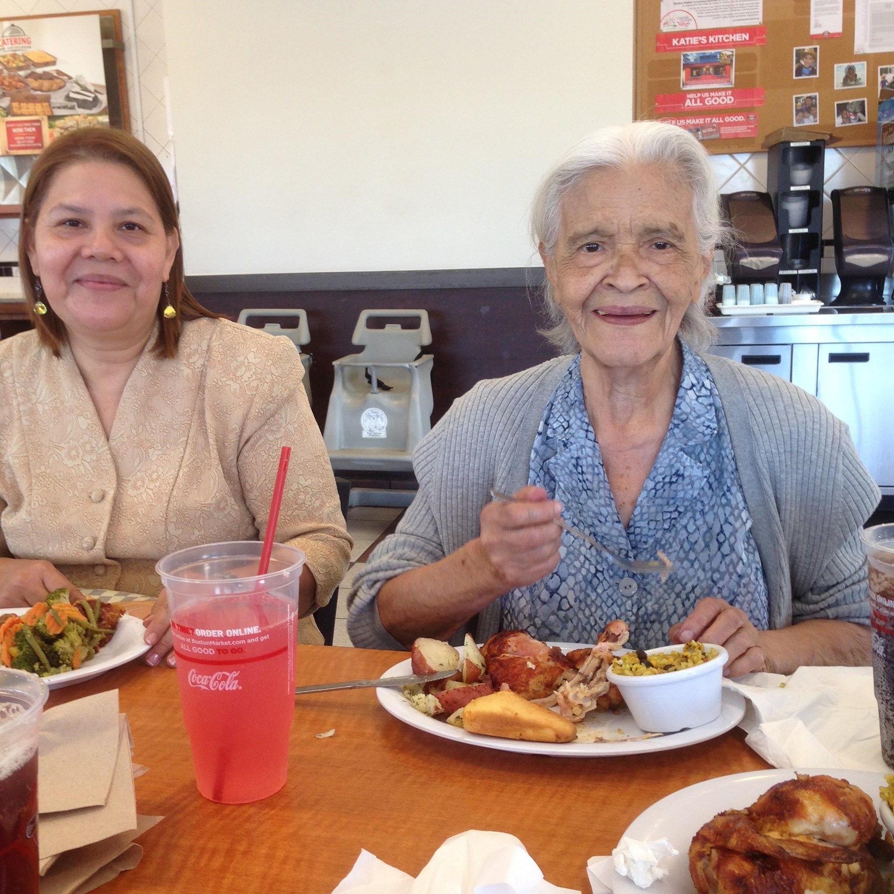 Obituary of Teresa De Jesus Salgado Gomez