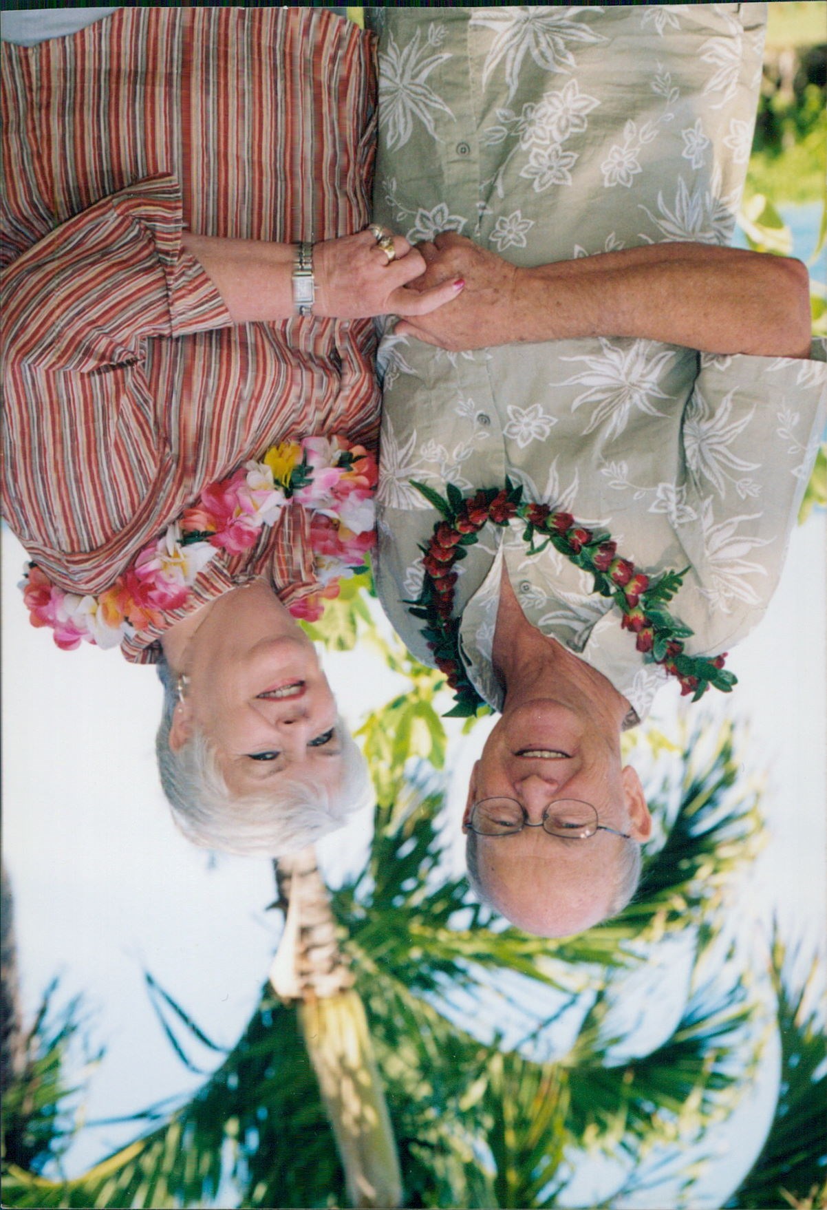 Obituary of Gerald Sanders