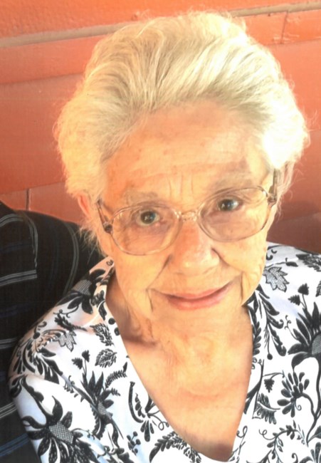 Obituary of Maria Veale