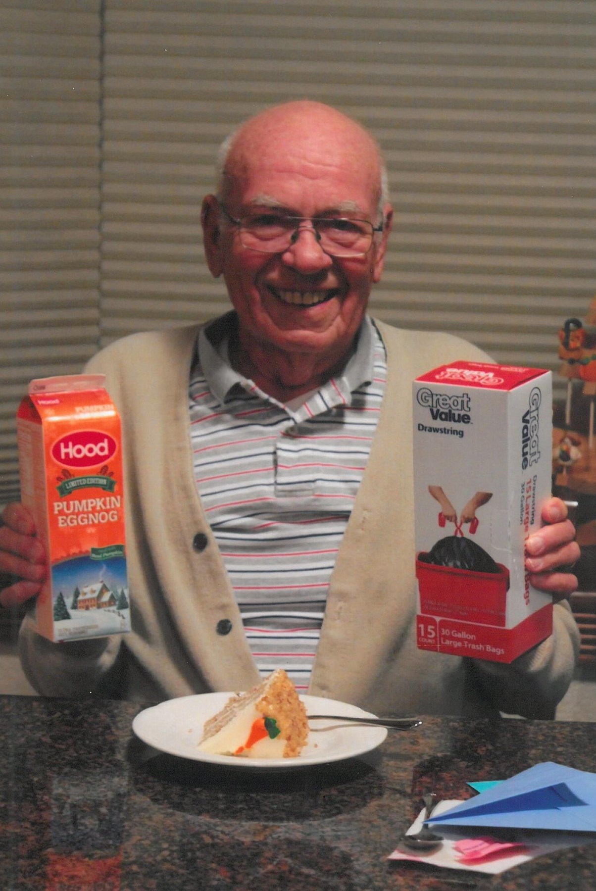 Obituary of James Teliha