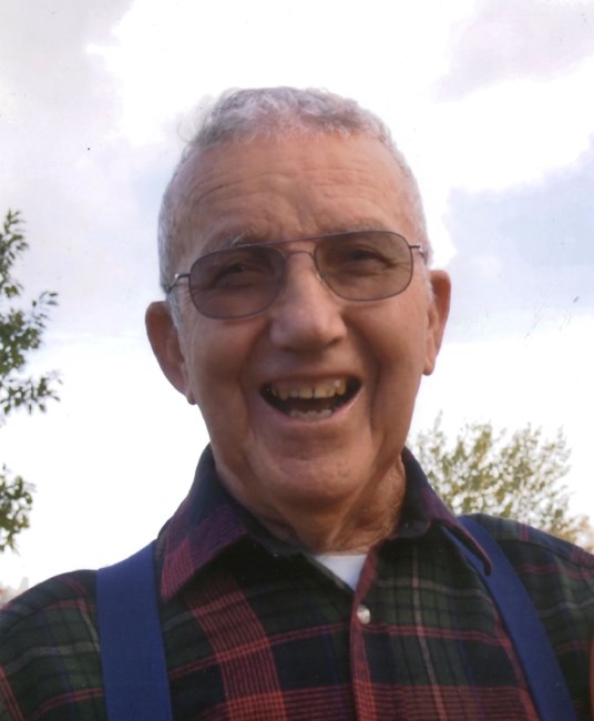 Obituary of William "Bill" P. McNamara