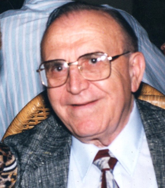Obituary of John Hans Stern