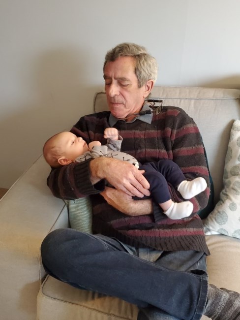 Obituary of Donald Ernest Davies