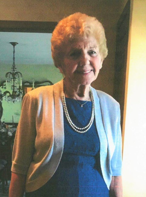 Obituary of Catina T. Tenaglia