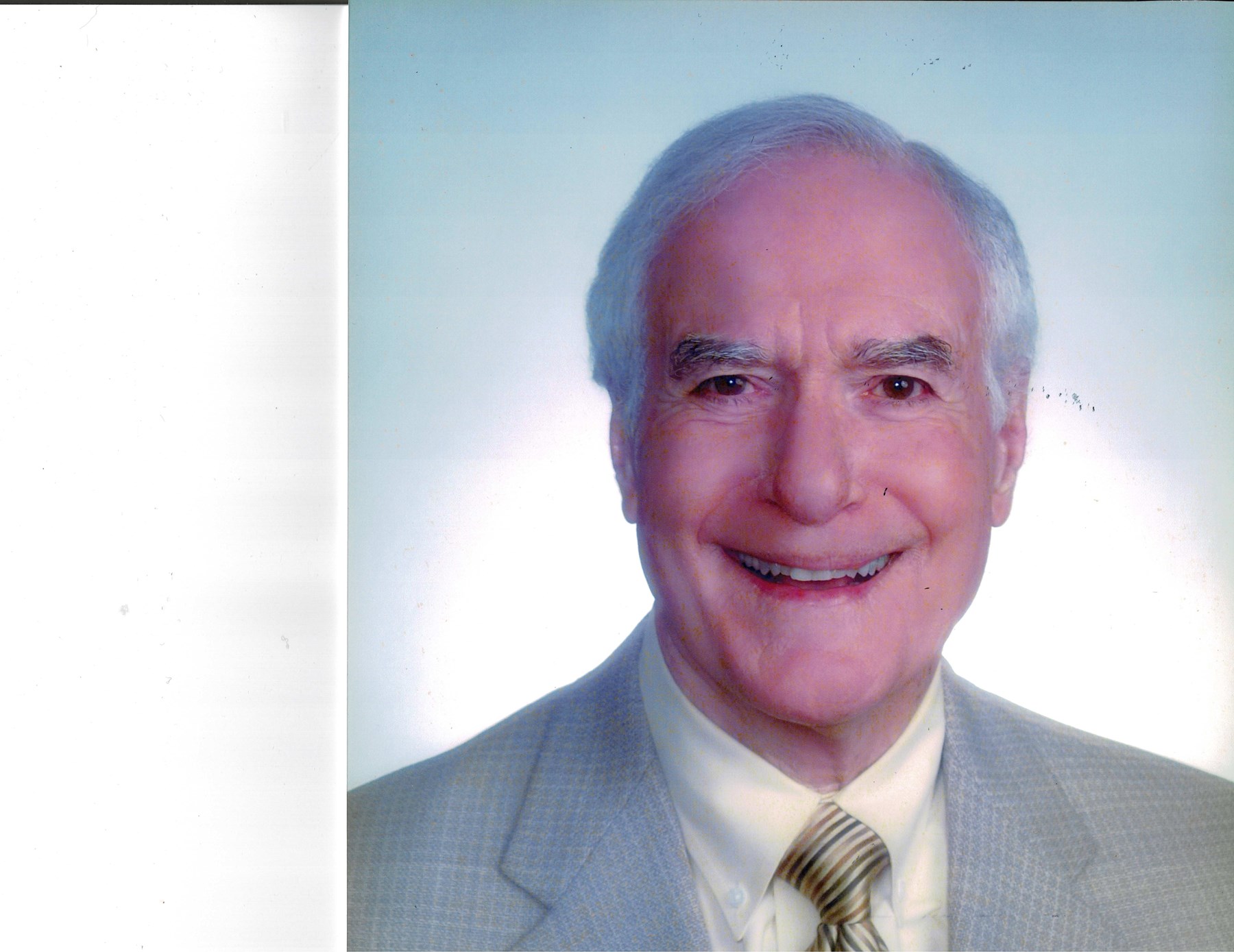 Obituary of Robert Edward Perricone