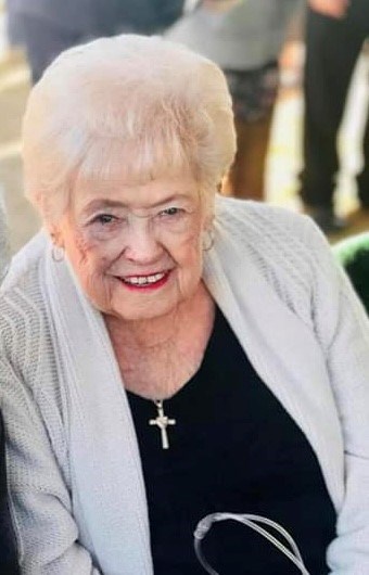 Obituary of Pauline Lax
