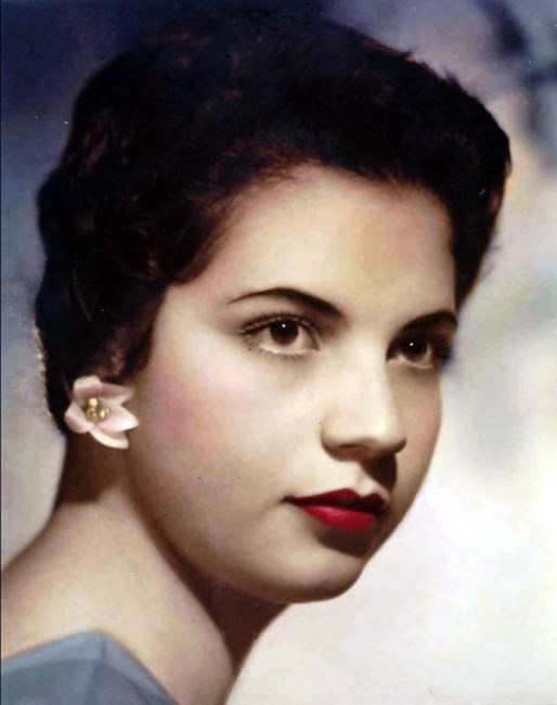 Obituary of Celina Haddad De Gonzalez