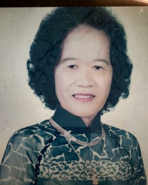 Obituary of Thu Thi Dang