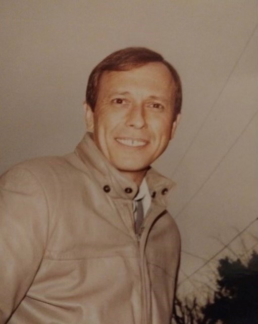 Obituary of Richard Taylor Bell