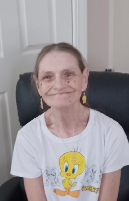 Obituary of Carolyn Sue Hockenberry