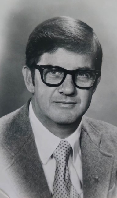 Obituary of Charles Estel Johnson