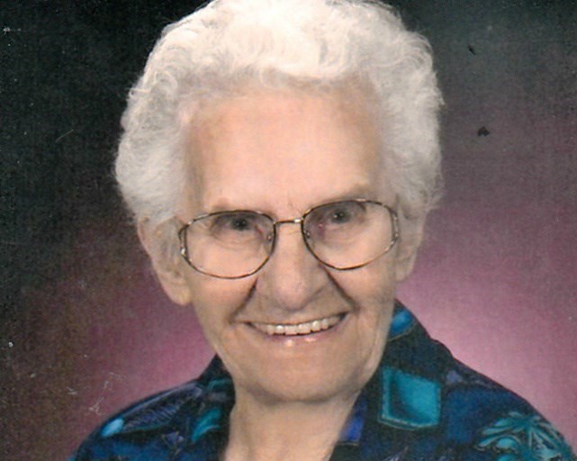 Obituary of Gladys Eloise Cunningham