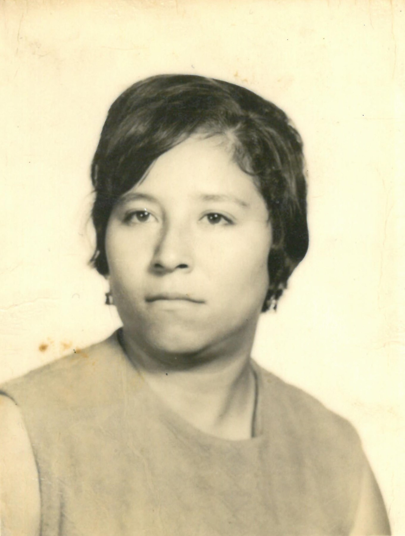 Obituary of Maria del Socorro Moreno
