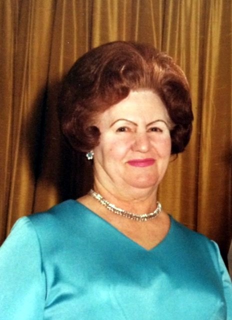 Obituary of Mary Curtis DeSimone