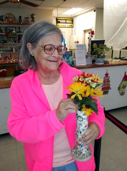 Obituary of Shirley Anne Moore