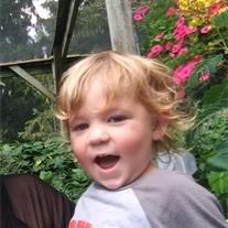 Obituary of Christopher Charles Hudson