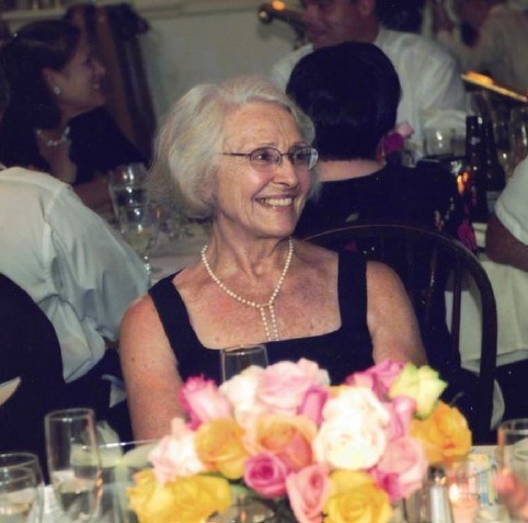 Obituary of Rosa Katharina Singh