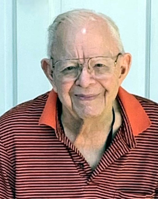 Obituary of Robert Elmo Knapp