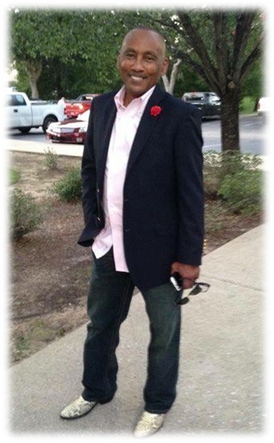 Obituary of Thaddeus Andre Parker