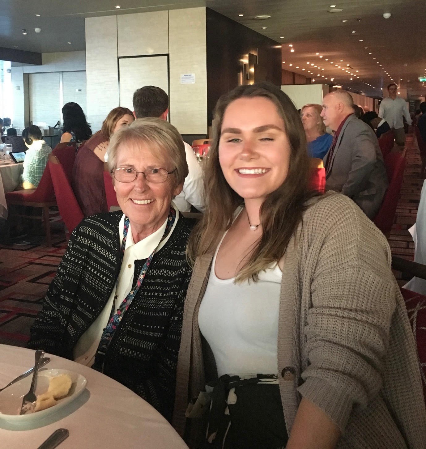 Obituary of Jane Mary Stevens