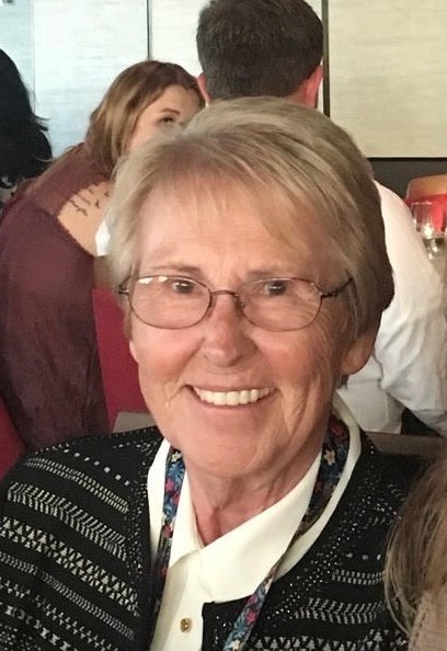 Obituary of Jane Mary Stevens