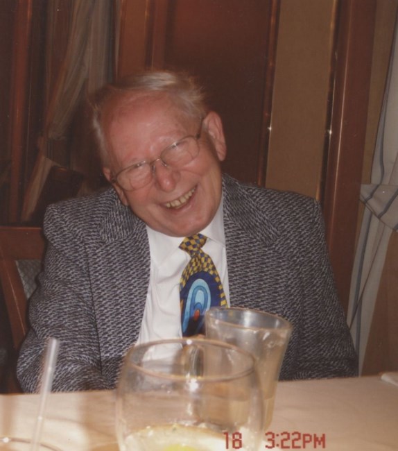 Obituary of Wilhelm "Willi" Bandorf