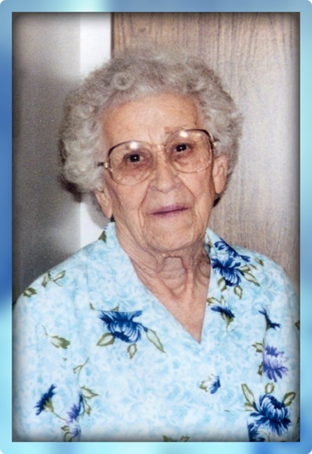 Obituary of Verna Cherry Infanti