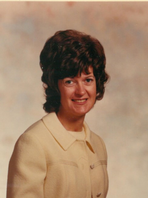 Obituary of Avita Marie Curry