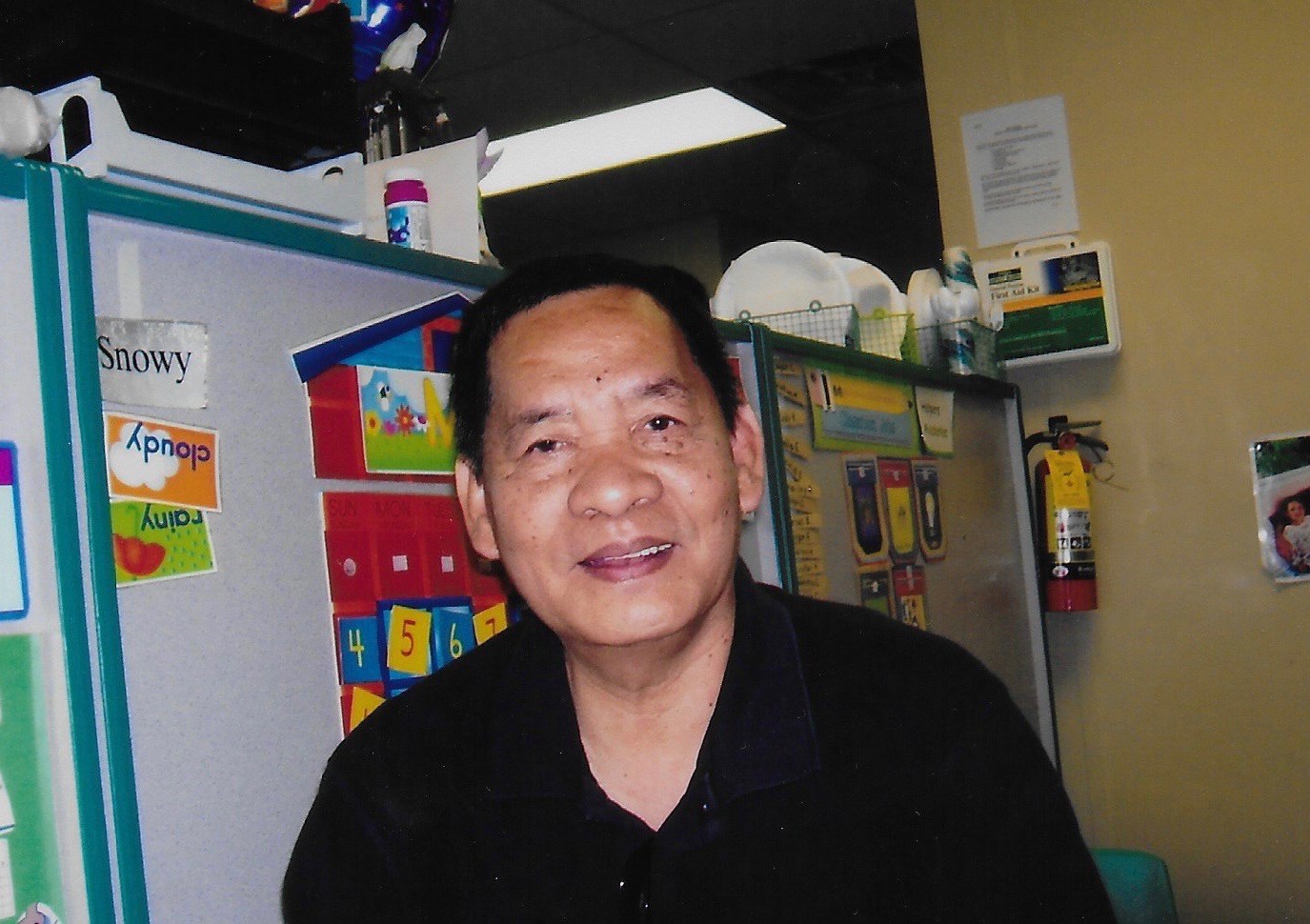 Obituary of Alfredo "Fred" Callejo Canero