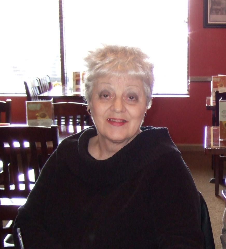 Obituary of Barbara Anne Burkhead