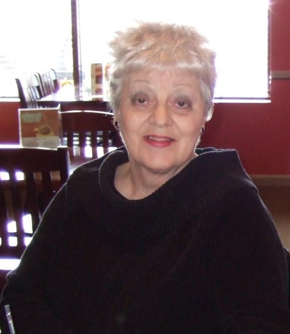 Obituary of Barbara Anne Burkhead