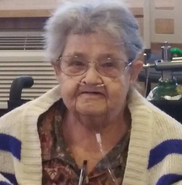 Obituary of Marian D Bernhardt