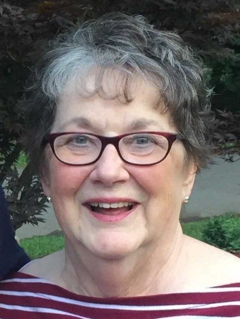 Obituary of Ann Goodson Faust