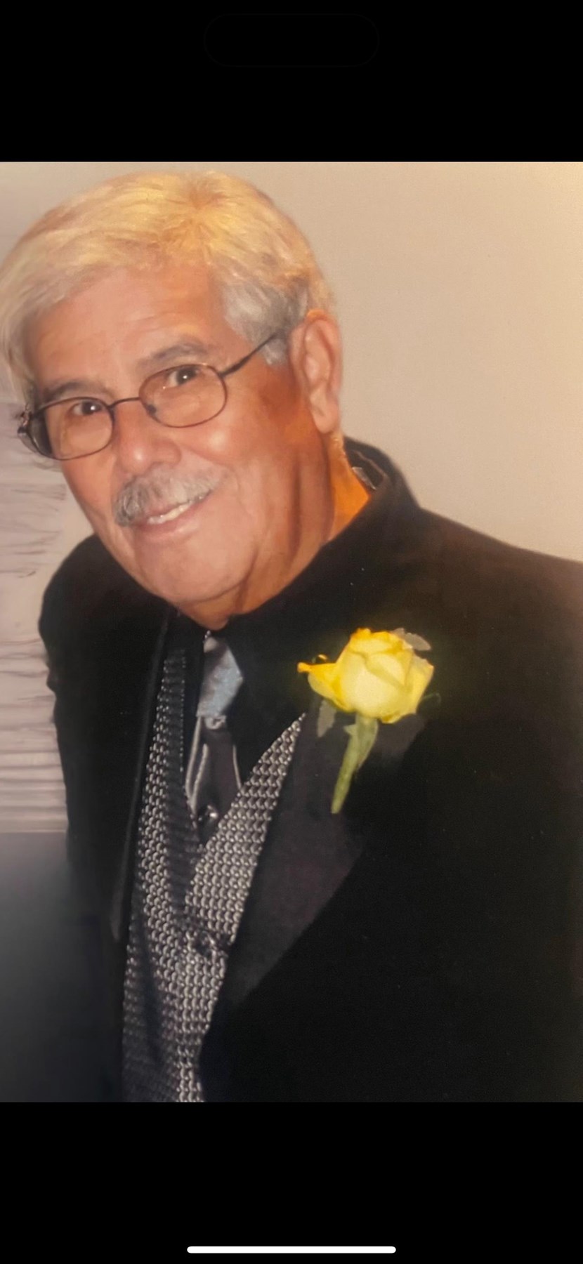 Obituary of Gilbert Ramos