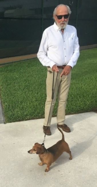 Obituary of Alex Barrientos