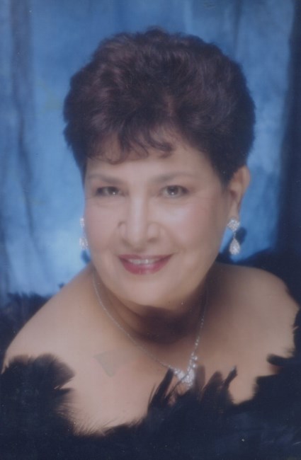 Obituary of Esther Lujan Fernandez