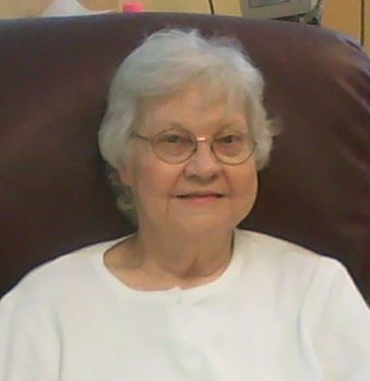 Obituario de Betty Jo Robison