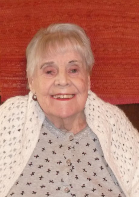 Obituary of Jean (McLeod) (Hammond) LeBlanc